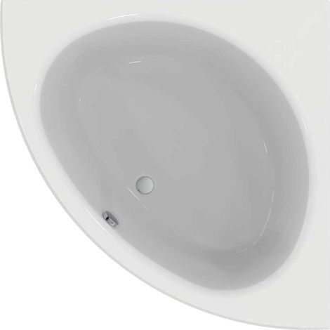 Ideal Standard i.life Eck-Badewanne, 1970x1430x450mm, Weiß, (1/4)