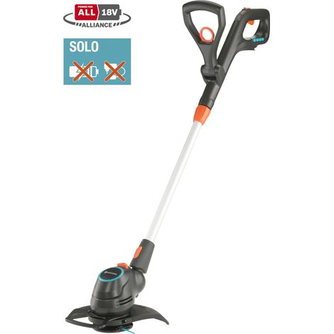 GARDENA Coupe-bordures ComfortCut 23/18V POWER FOR ALL. Outil seul sans batterie. (14701-55)