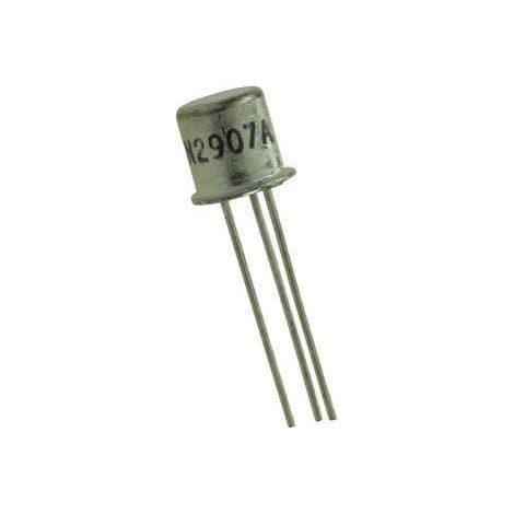 60v Pnp transistor 0,6a To18 2n2907a 2n2907a