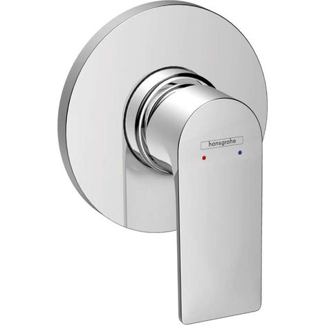 Hansgrohe Rebris E - Mitigeur de douche encastré, chrome 72659000 (1/2)