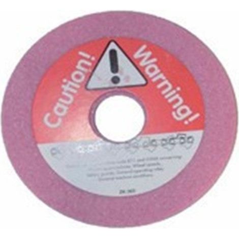 Meule D'affûtage Pour Affuteuse Nick The Grinder, Mini Jolly, Easy Grinder, 9307812, Xl850. ø: Extérieur: 105mm, Alésage: 22mm,