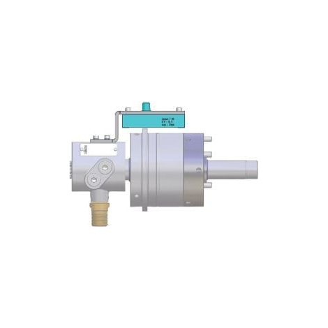 Sistema di misura lineare Röhm OVS per OVS 130 induttivo F90 - 1159709 (1/3)