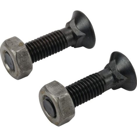 Boulon avec écrou UNIVERSEL TB30041