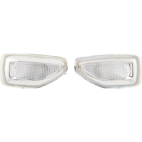 Yctze Remplacement de la Lampe Lampe Lampe à Lampe de Virage 261651140R pour Stepway Mk2 Pre-Facelift - sans Ampoule. (1/5)