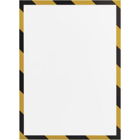 magnetoplan 532889 Magnetrahmen SAFETY VE à 5 Stk Format