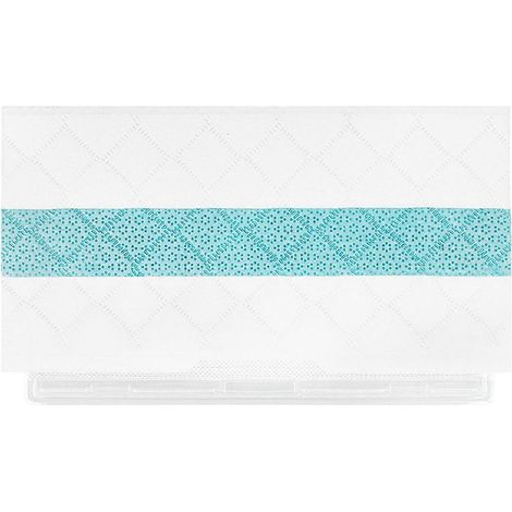 18 Pack pour VACMOP Pro de remplacement Serpillière pour VACMOP Pro VM250 VM251 VM252 VM200 VC205 QM250 VM190 VM200P12 (1/5)