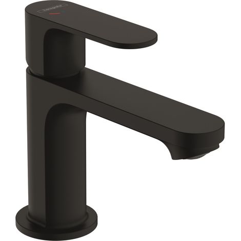 hansgrohe Rebris S Einhebel-Waschtischarmatur, 80 CoolStart,