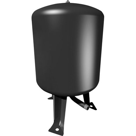 Bosch Installationszubehör MAG 100 Membran-Ausdehnungsgefäß 100 L, silber, 7738325760 (1/2)