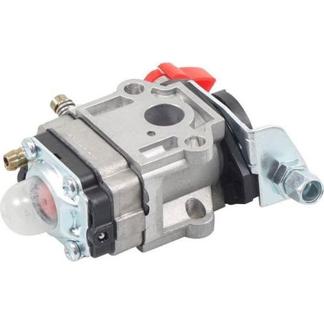 Carburateur - 23cc 25cc 26cc 35cc - Pour Débroussailleuse Tronçonneuse Taille-haie - 1 Pièce (1/5)