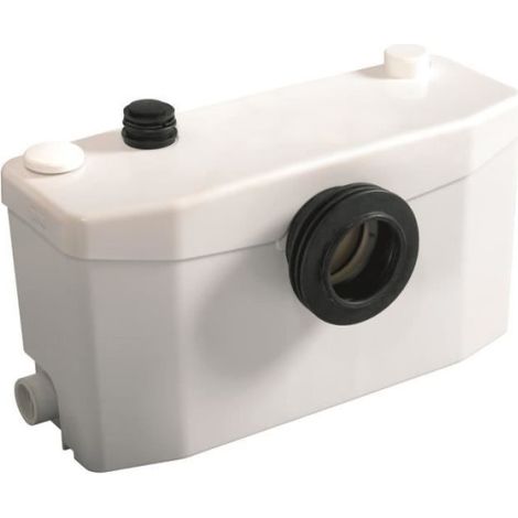 SFA Sanibroyeur Plus - Broyeur WC et salle d'eau (1/4)