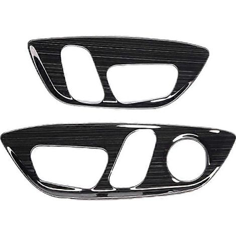 Cache-bouton de réglage de siège auto pour Toyota Camry 2018-2021 70 V70 Xv70 Trd() (1/5)