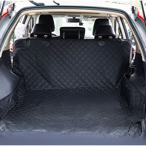 Tapis De Coffre Automobile - Protection Universelle Antidérapante Et Étanche Pour Animaux - 185 x 105 cm