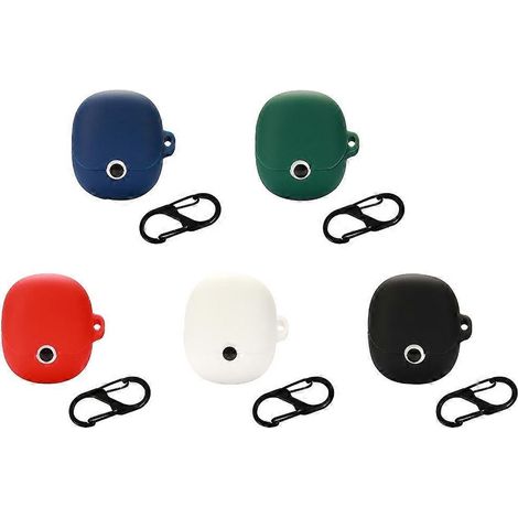 Housse de protection anti-rayures antidérapante pour boîtier Soundcore VR-P10 (1/4)