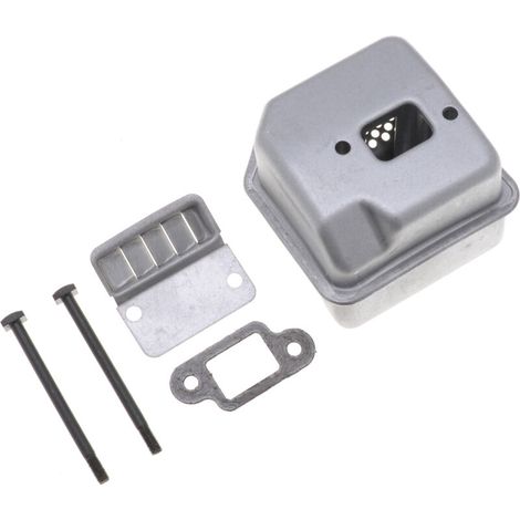 Escape compatible con Stihl 017, 018, MS170 y MS180.
