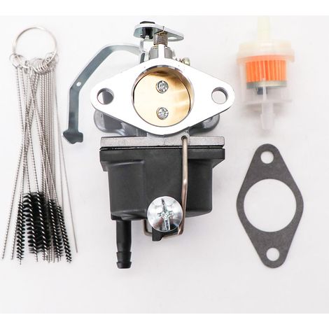 Carburateur Compatible Tecumseh 640289 640328 OH318 OHM90 Moteur Essence (1/4)