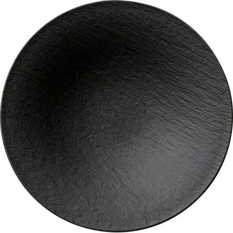 Multipack Villeroy & Boch Manufacture Rock Schale tief - 6 Stück