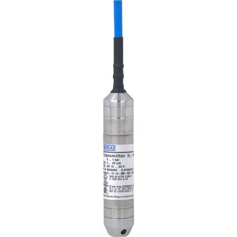 Wilo Niveausensor 0-2,5 mWS, 10 m Kabel (1/2)