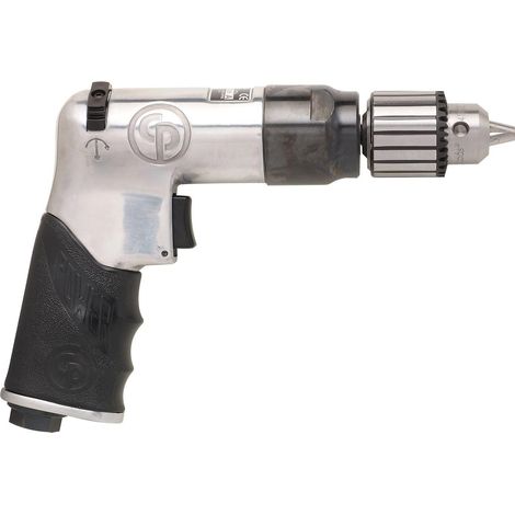 Perceuse pistolet réversible 3/8" (1/4)