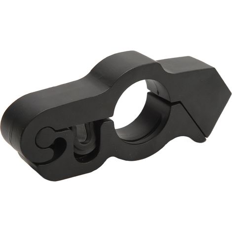 Antivol de poignée d'accélérateur robuste pour moto, antivol de guidon de vélo adapté aux motos sportives, scooters, cyclomoteurs et véhicules tout-terrain. (1/5)