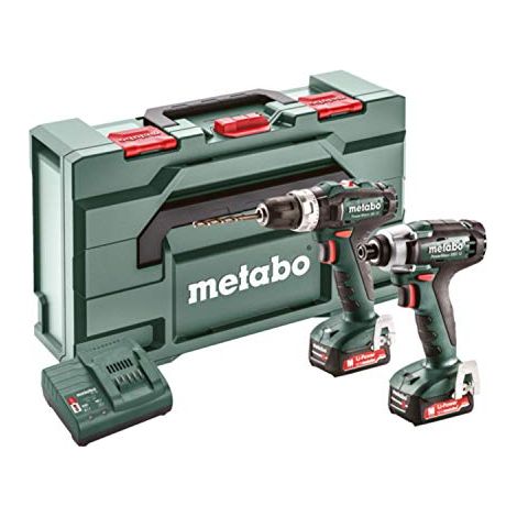 metabo 685167000 Trapano Avvitatore, Nero (1/3)