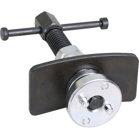 Kit de réglage pour cylindre de frein à disque avec plaquettes de frein de remplacement et séparateur démontable pour véhicules compatibles
