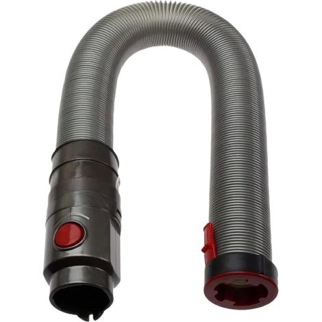 Tubo de extensión flexible (58-300 cm) - Compatible con aspiradoras Dyson DC40, DC41, UP13, UP14 y UP20 (1/4)