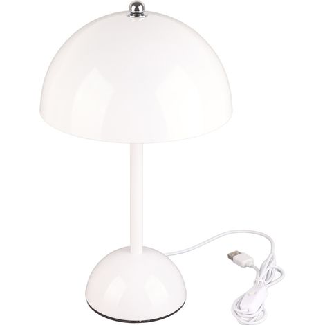 Lampe de lecture pour enfants, intensité variable, 3 modes de couleur, prise USB, style simple, lampe de bureau idéale pour les études et le travail des enfants. (1/5)