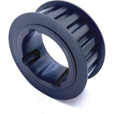 Poulie dentée moyeu amovible PDH10018MA