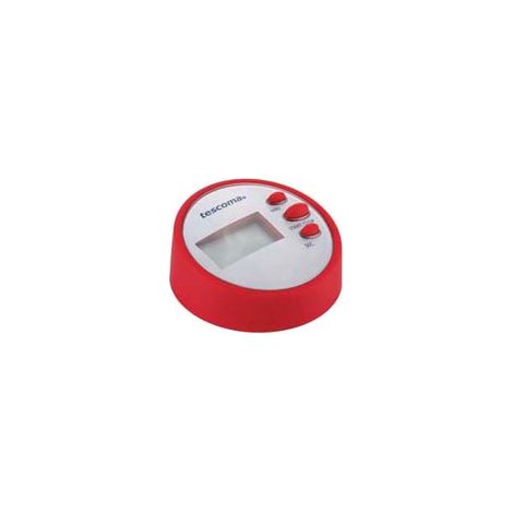 TIMER DA CUCINA DIGITALE PRESTO  ø cm.6,5    TESCOMA