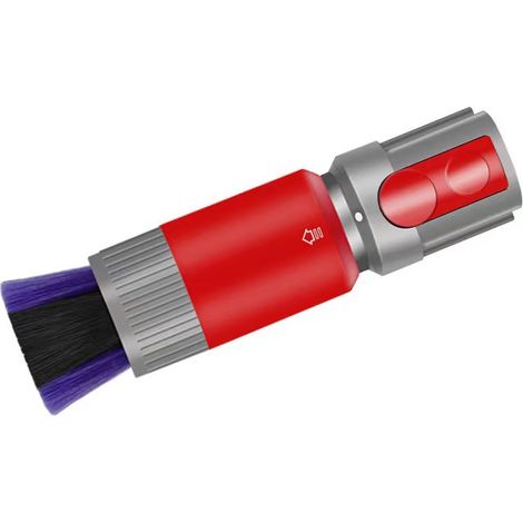 Applicable Dyson Dyson vacuum cleaner accessories V7/V8/V10/V11 soft brush without trace dust -proof cleaning brush (1/3)