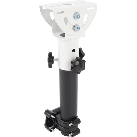 Kit de fixation pour barres de toit Mini, rotatif à 360° et inclinable à 160°, avec pince pour poteau de 2,3 à 2,8 cm (0,9 à 1,1 pouce). (1/5)