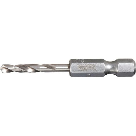 Makita  Broca  remachadora  3,3  mm  1/4"  10  pzs  B-56437 (1/4)