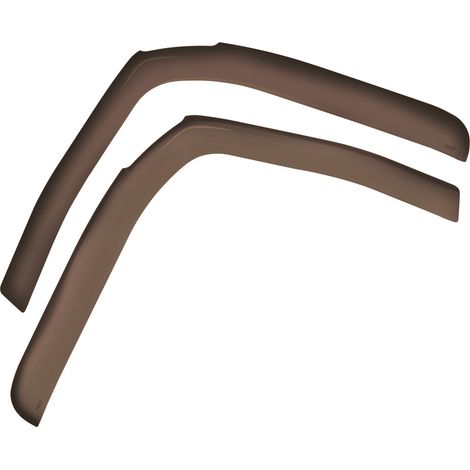 Set deflettori aria in policarbonato - compatibile per Volvo FH Aero (01/24) con specchi retrovisori - Volvo FH Serie 4 (09/1205/21) - Volvo FH Serie 5 (06/21) - Volvo FM (03/1310/21) - Volvo FMX ( (1/2)