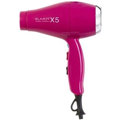 Elmot Phon Turbo Compact X5 Fucsia Hollywood