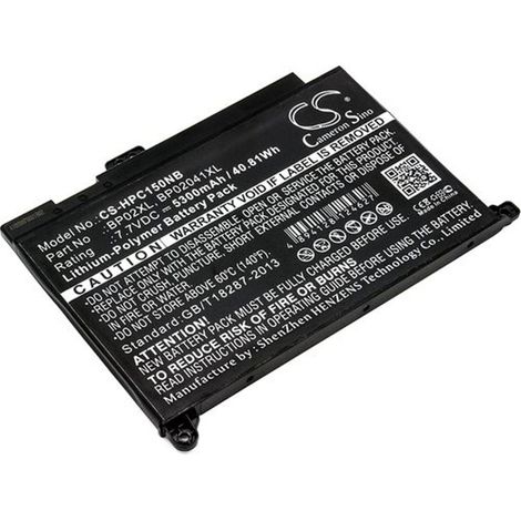 Akku F R Hp Pavilion Pc 15 Mfl