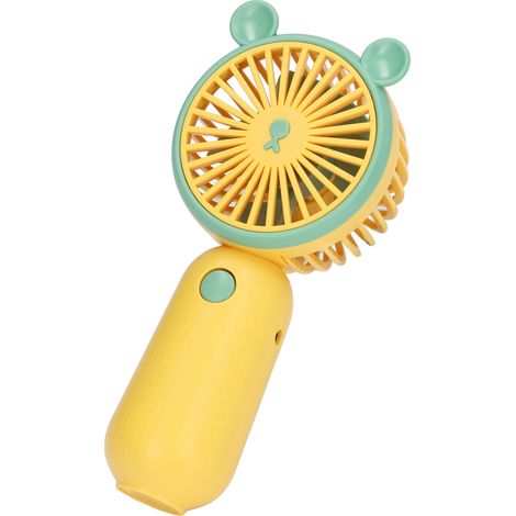 Ventilateur de poche USB portable, mini ventilateur portable (1/5)