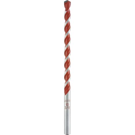 Alpen MultiCut 73001400100 carbure de tungstène Foret polyvalent 14 mm Longueur totale 400 mm tige cylindrique 1 pc(s) A639101 (1/2)