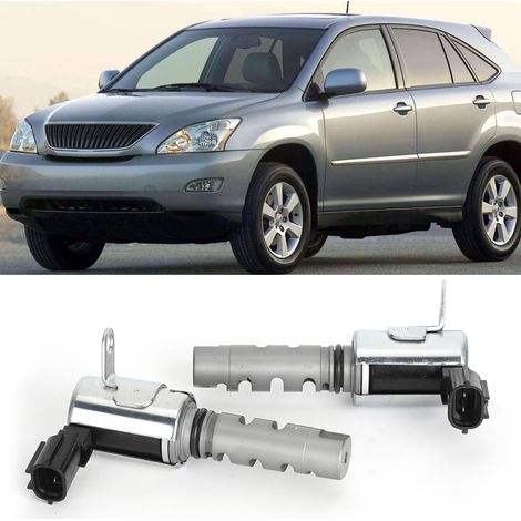 Linke und rechte VVT-Ventil-Magnetventile für variable Ventilsteuerung 917-211 917-214 Passend für Lexus ES300 (1/5)