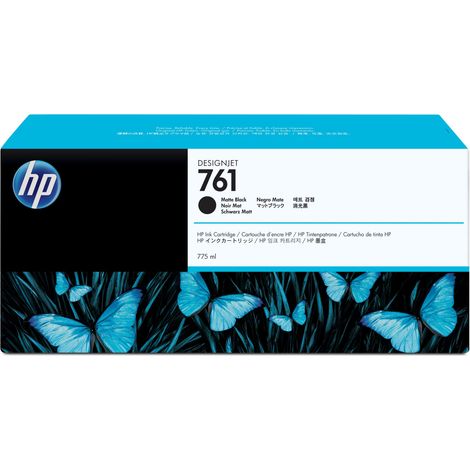 Hewlett Packard CM997A Druckerpatrone mattschwarz Nr. 761 (1/3)
