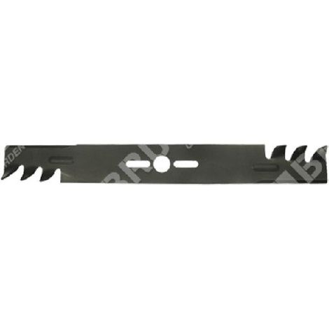 Klingenlänge 530 mm für MULTIBRAND Rasenmäher – 040316