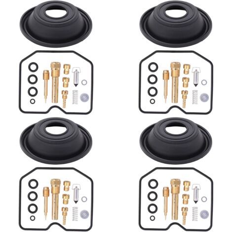 Kit de réparation de carburateur avec joint pour Suzuki Bandit GSF 600 GSF600S 1996-2004