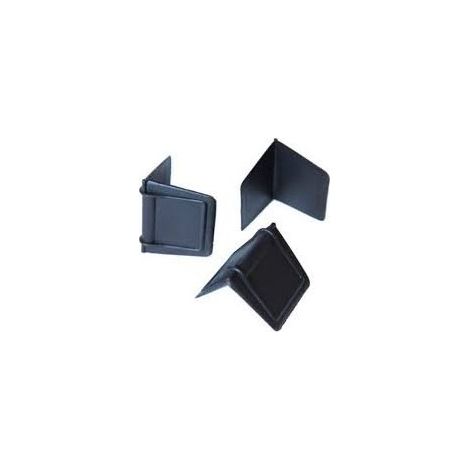 CANTONERA PLASTICO 30x30 (CN4249) SIN PIN-PIVALCO