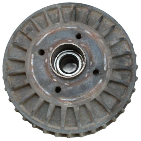 [PRODUIT D'OCCASION] Tambour Arrieree Gauche RENAULT Clio ♻️ Ref Oe. 432007212r - Garantie à vie (1/3)