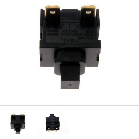 Interrupteur m/a pour Aspirateur TORNADO 2191305040