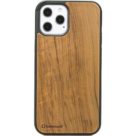 IMBUIA Holzhülle für iPhone 12 Pro Max (1/3)