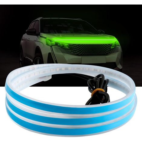 Dynamisches Start-Up-Abblendlicht-Kit mit wasserdichter Kurzschlussschutzleuchte für Pkw, SUVs und Lkw