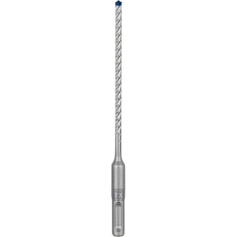 Taladro experto SDS-7X D.5 mm de trabajo L.100 mm L.165 mm SDS-Plus 10 piezas BOSCH
