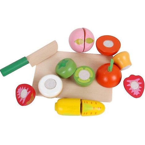 1 Set Kinderschneidspielzeug (1/3)
