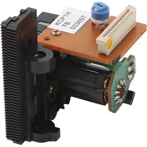 Lentille laser optique KCP-1H pour lecteurs DP-3080 et CDX-993, pièce de rechange haute précision, compatibilité universelle, remplacement fiable pour platine CD. (1/5)