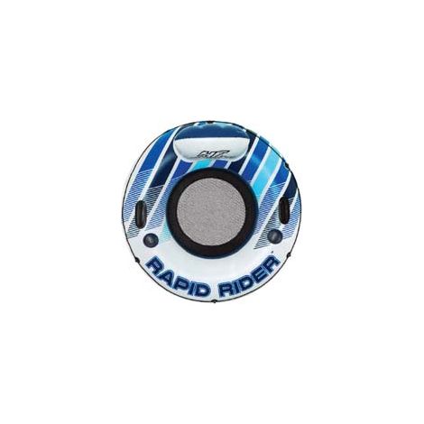POLTRONA GONFIABILE GALLEGGIANTE RAPID RIDER PER UNA PERSONA  ø cm.135  (art.43116)    BESTWAY